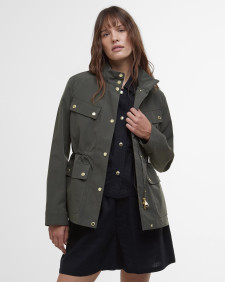 Jacke Brea Showerproof 
