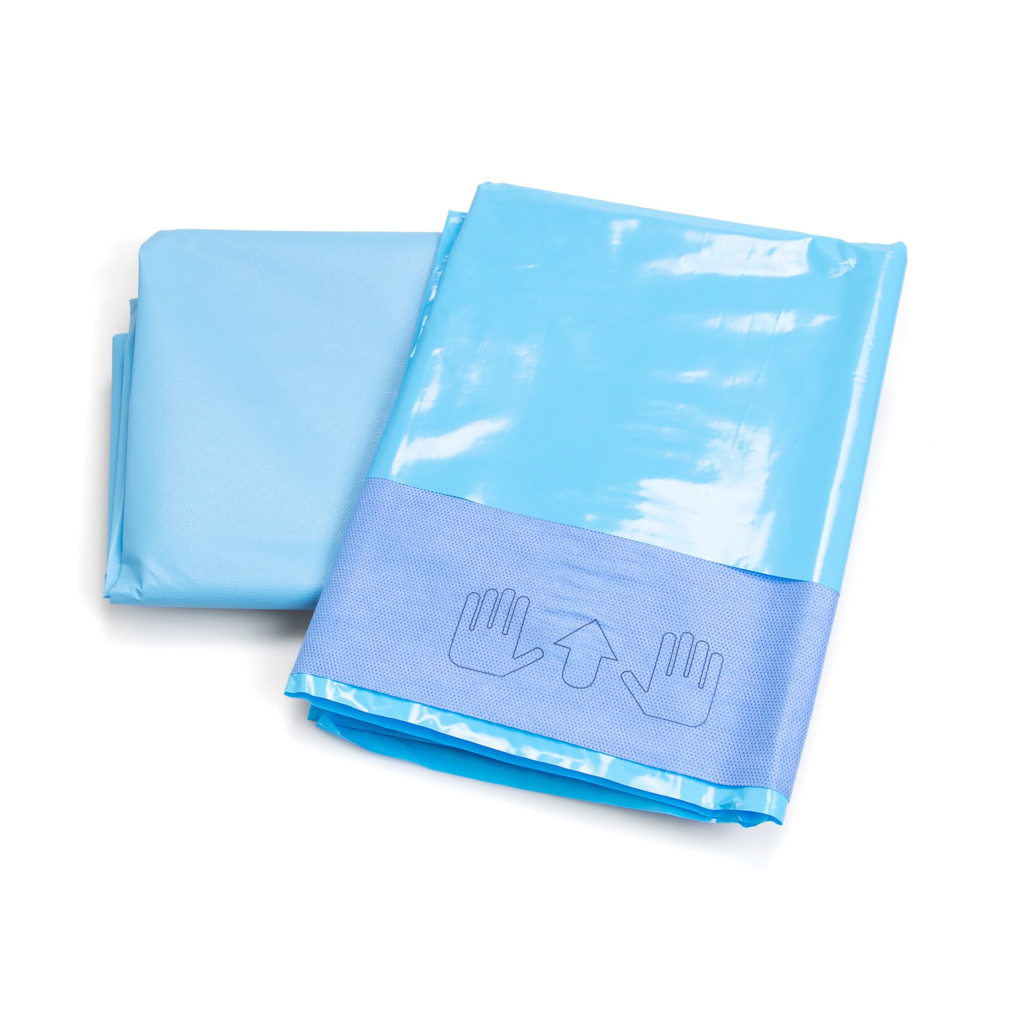 McKesson Procedure Basic Drape Pack MK 1110034