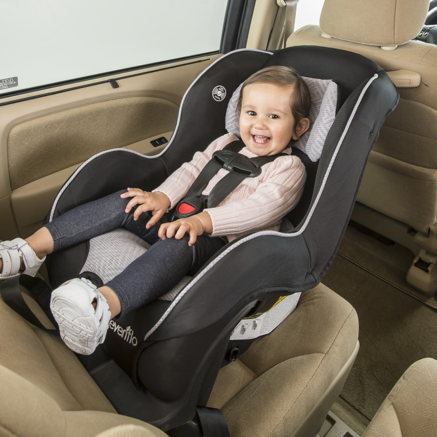Tribute LX Convertible Car Seat