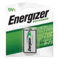 Energizer Recharge Universal 9V Rechargeable Battery 1 Pack