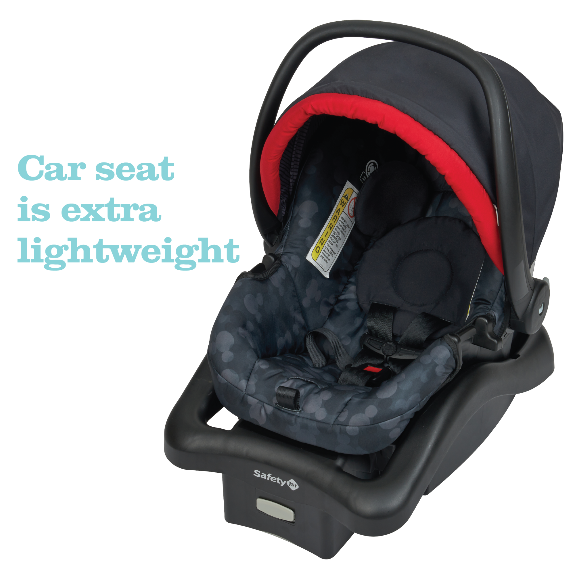 Disney Baby Simple Fold LX Travel System