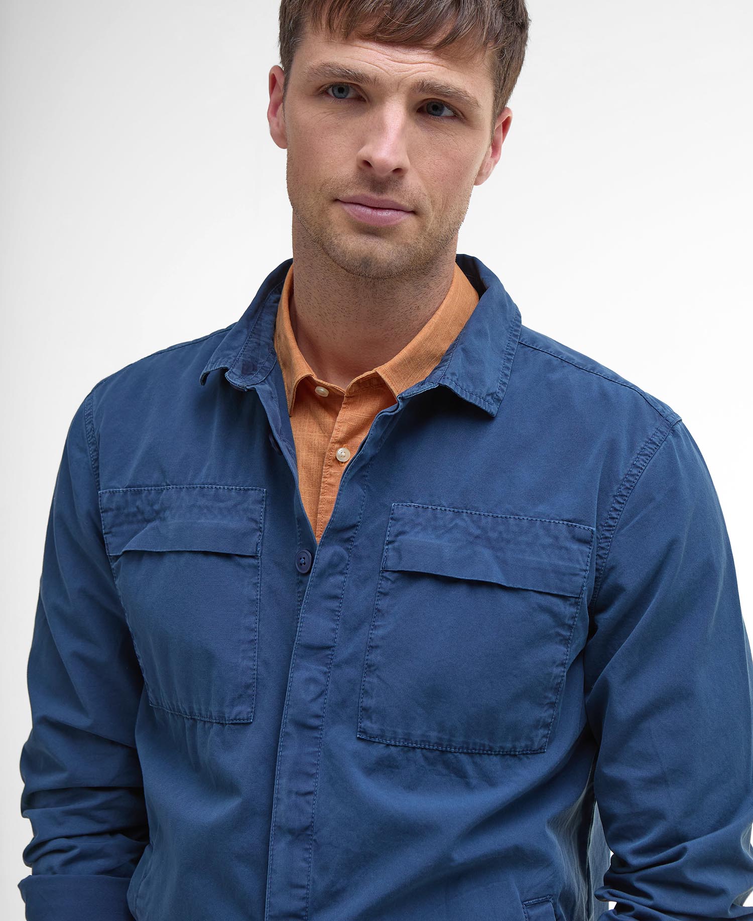 Castlebay Overshirt image number 3