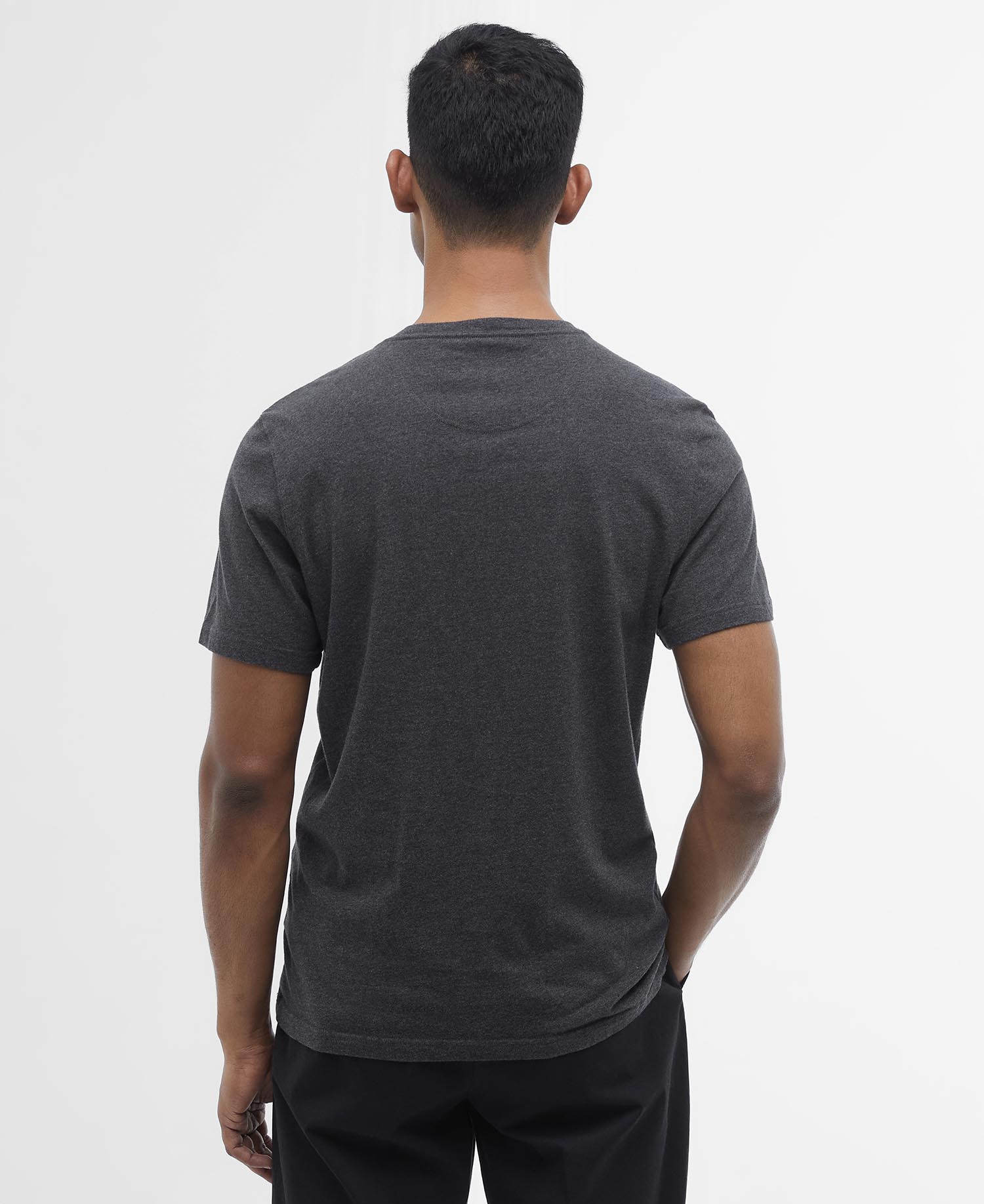 Ancroft Tartan Logo T-Shirt image number 2