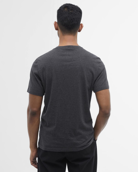 Ancroft Tartan Logo T-Shirt