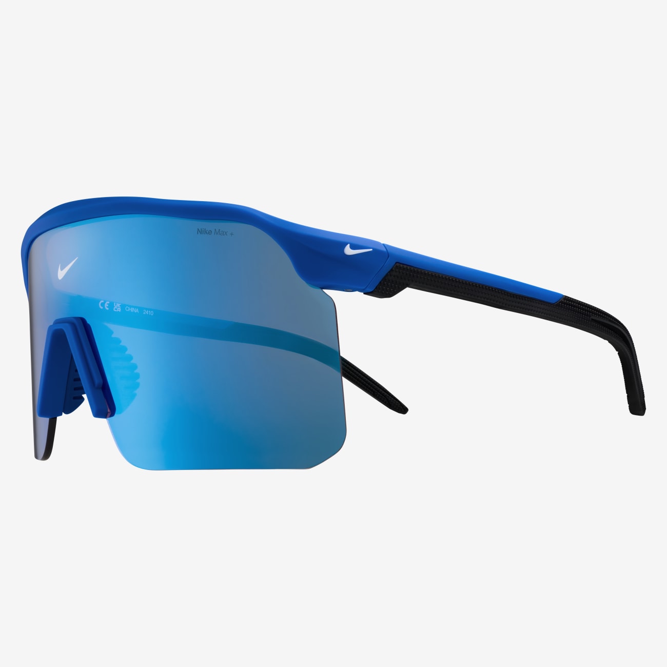 Nike Expedition Shield Team Mirrored Temple Image