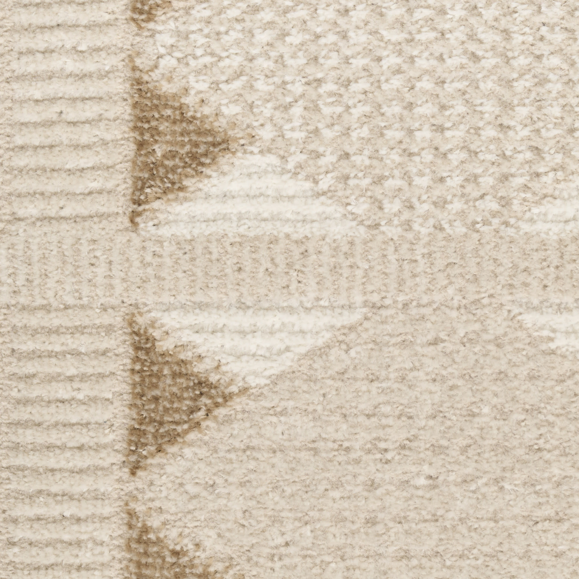 Nourison Nordic 5' x 7' Taupe Modern Indoor Rug