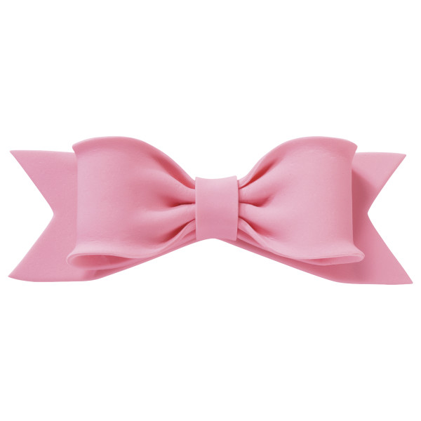 Pastel Assortment Gum Paste Bows