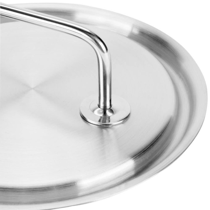7 9/10-inch Intrigue® stainless steel cover