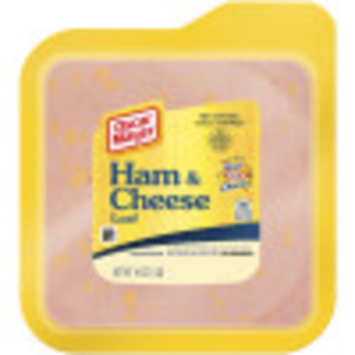 Oscar Mayer Ham and Cheese Loaf 16 oz Pack