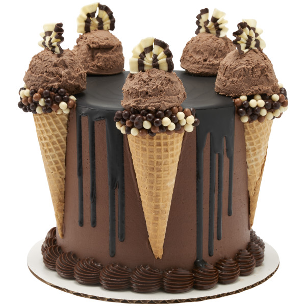 Crunchy Beads Mix 4.4# Made Simply™ Chocolate