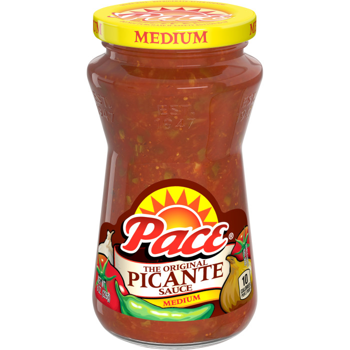 Picante Sauce, Medium