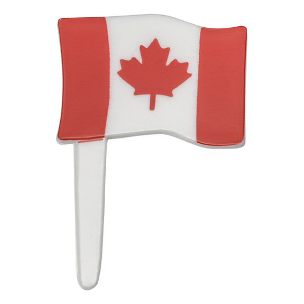 Canadian Flag DecoPics®