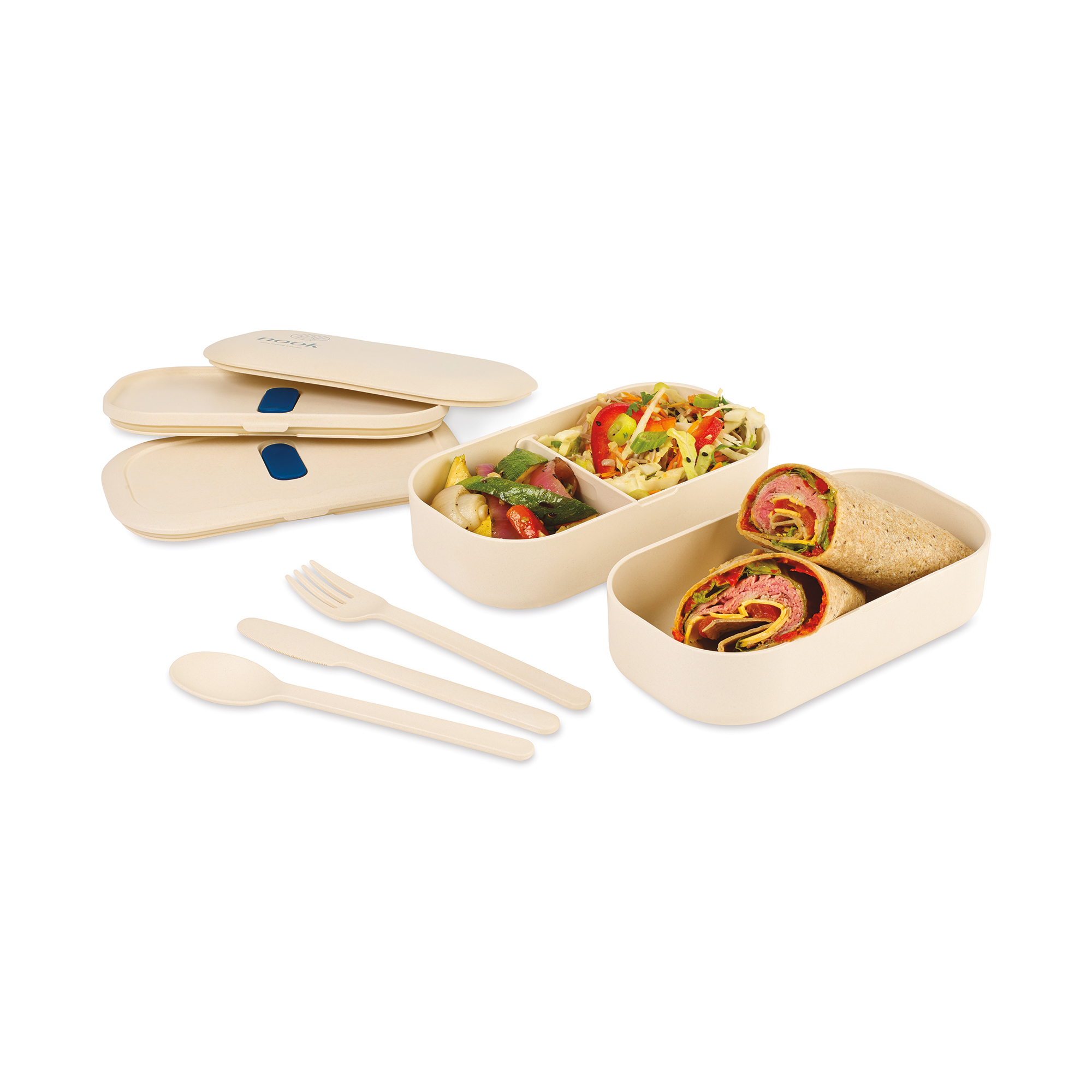 Nara Bento Lunch Box-Gemline