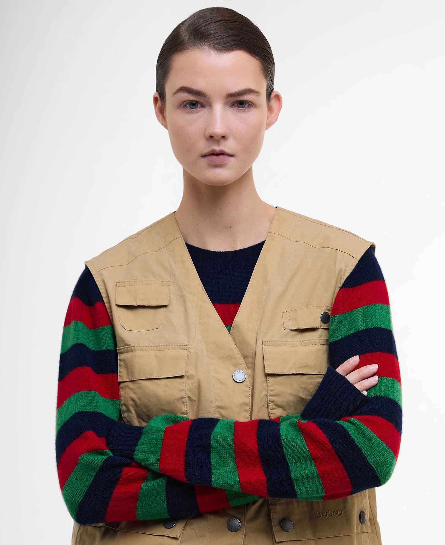 Barbour The Edit by Alexa Weste Rebecca image number 3