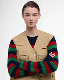 Gilet Rebecca Barbour The Edit by Alexa 