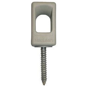 Wireholder, Nylon Alloy, 2-1/4 in., Black