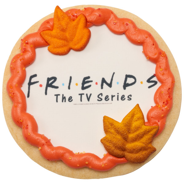 Friends Logo PhotoCake® Edible Image®