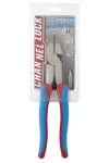 369CB 9.5-inch CODE BLUE XLT Round Nose Linemen's Pliers