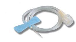 SecureTouch™ Infusion Set