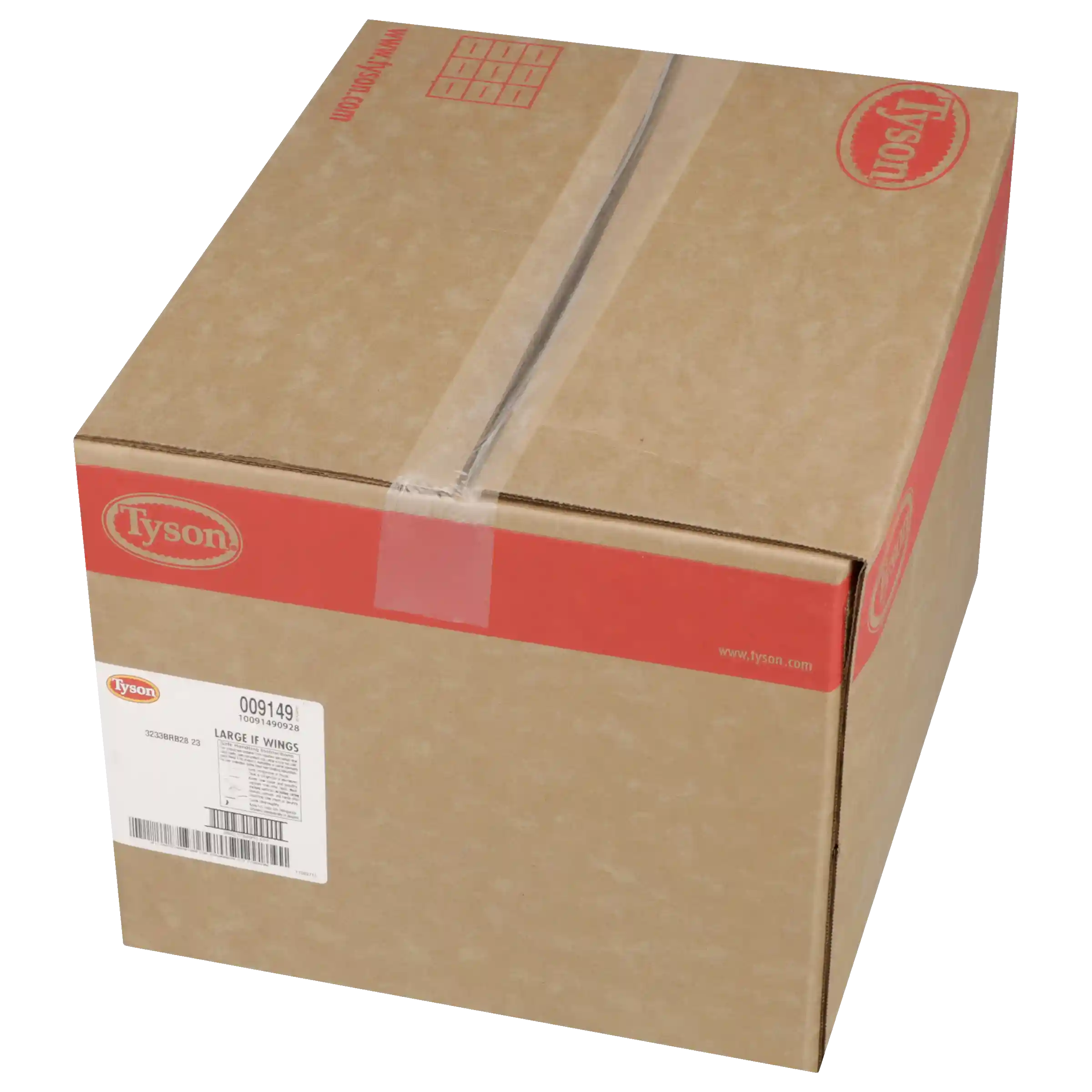 Tyson® Uncooked Bone-In Chicken Wing Sections, Large_image_5