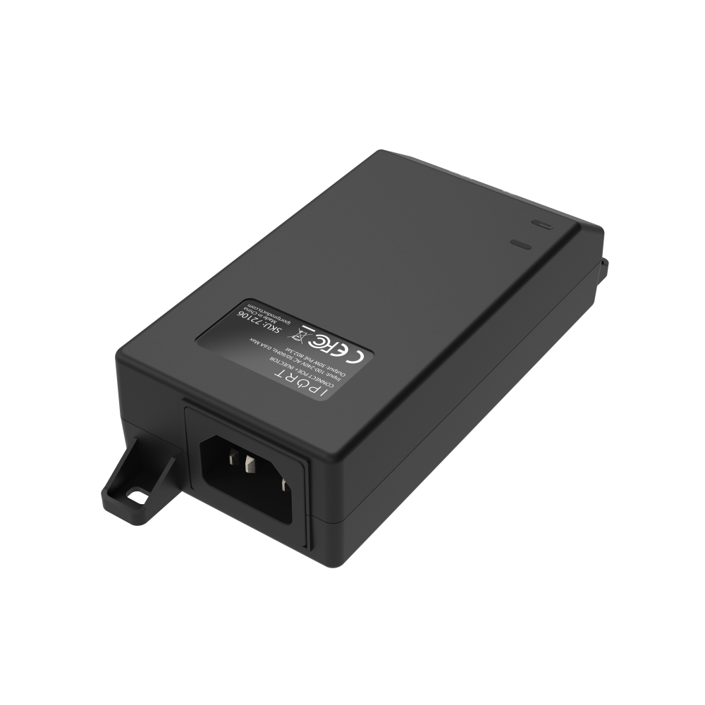 CONNECT PoE+ Injector