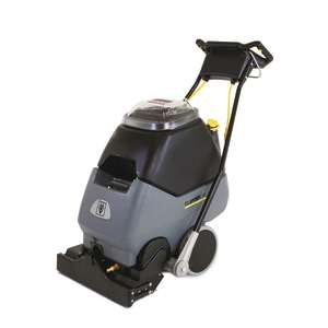 Karcher, Clipper 12, 18", 12 gal, Self Contained Extractor