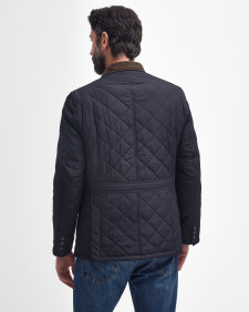 Lutz Quilted Jacket Classic Navy