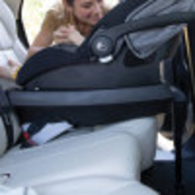 SecureMax Infant Car Seat Base with Load Leg