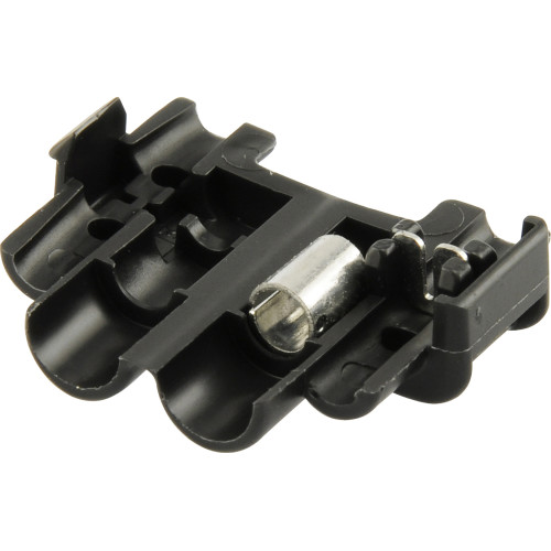 Black Bullet Receptacle Connector (18-14 Wire)