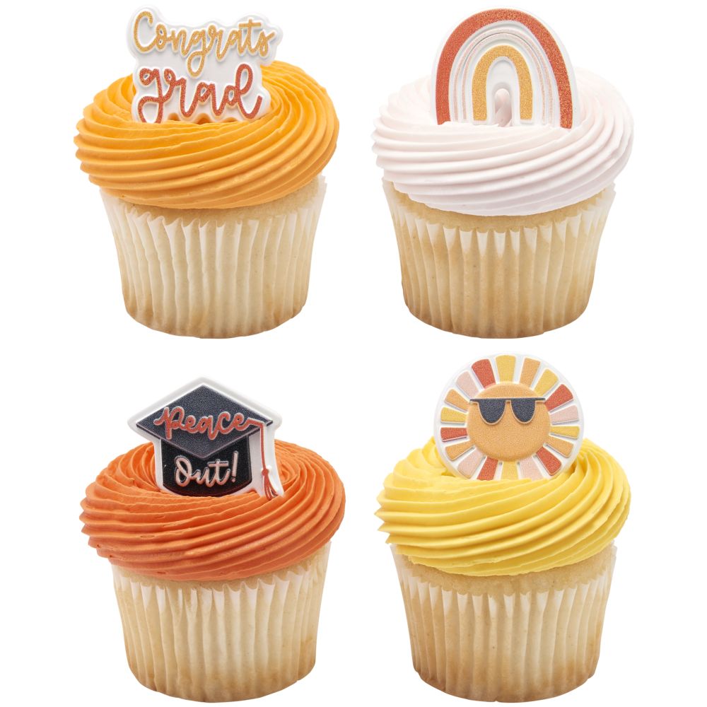 Image Cake Sunshine Grad Assortment