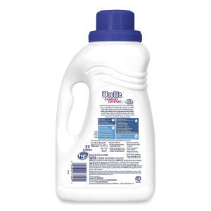 REC77940, Reckitt Benckiser,  Woolite Damage Defense Laundry Detergent,  50 fl oz Bottle