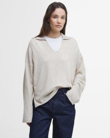 Maglione Fearne con scollo a V 