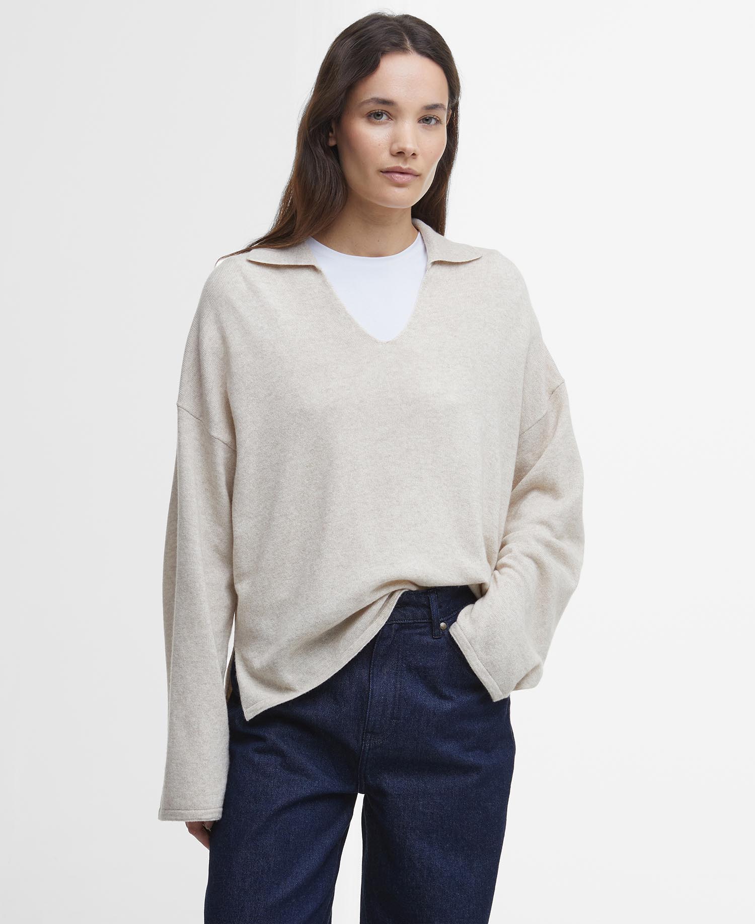 Pullover Fearne V-Ausschnitt image number 0