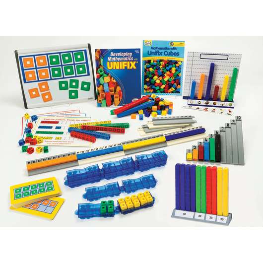 Unifix® Cubes Kit, Grades 1-2