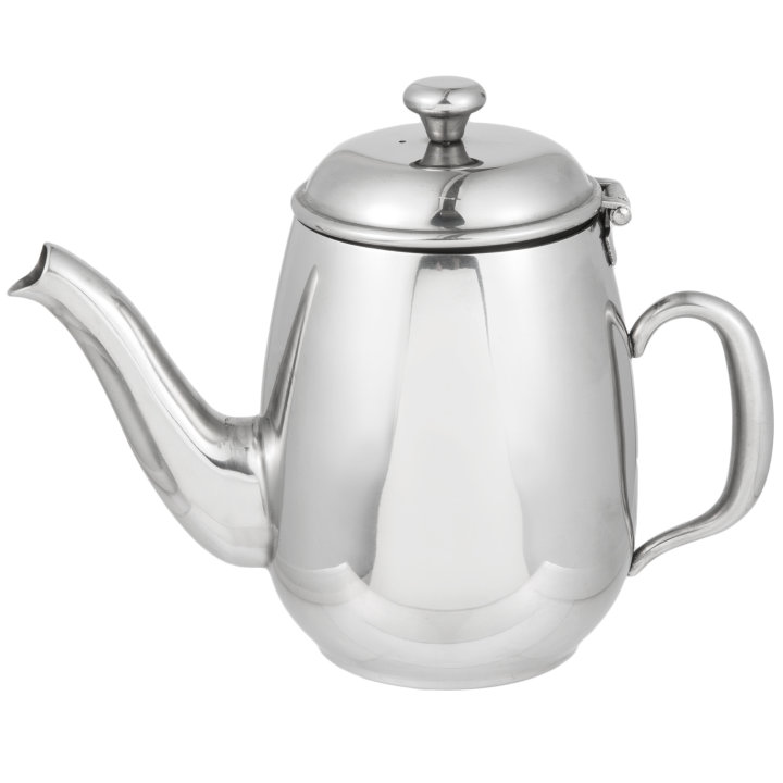 20-ounce Orion® stainless steel coffee pot