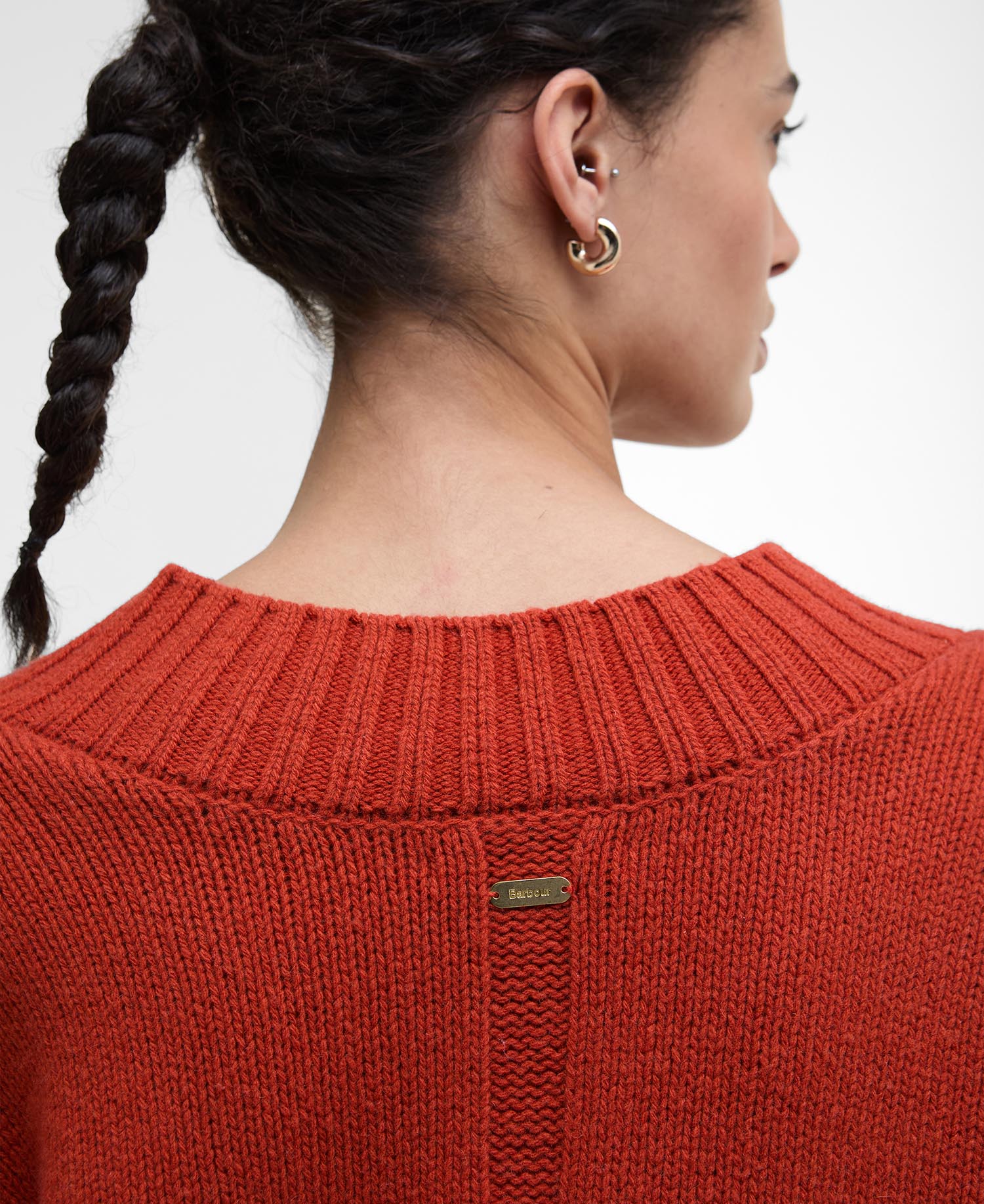 Maglione Antonia con scollo a V image number 4