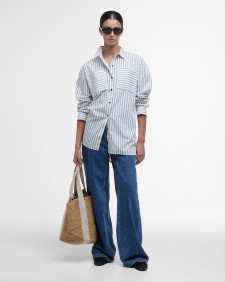 Hemd Millie Striped Relaxed 
