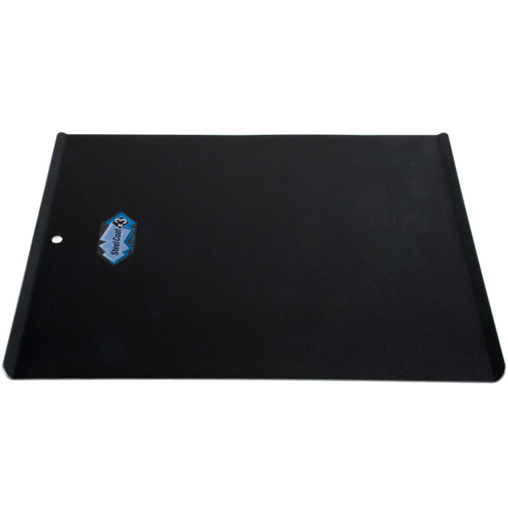 Wear-Ever® aluminum cookie sheet with SteelCoat x3™ nonstick coating