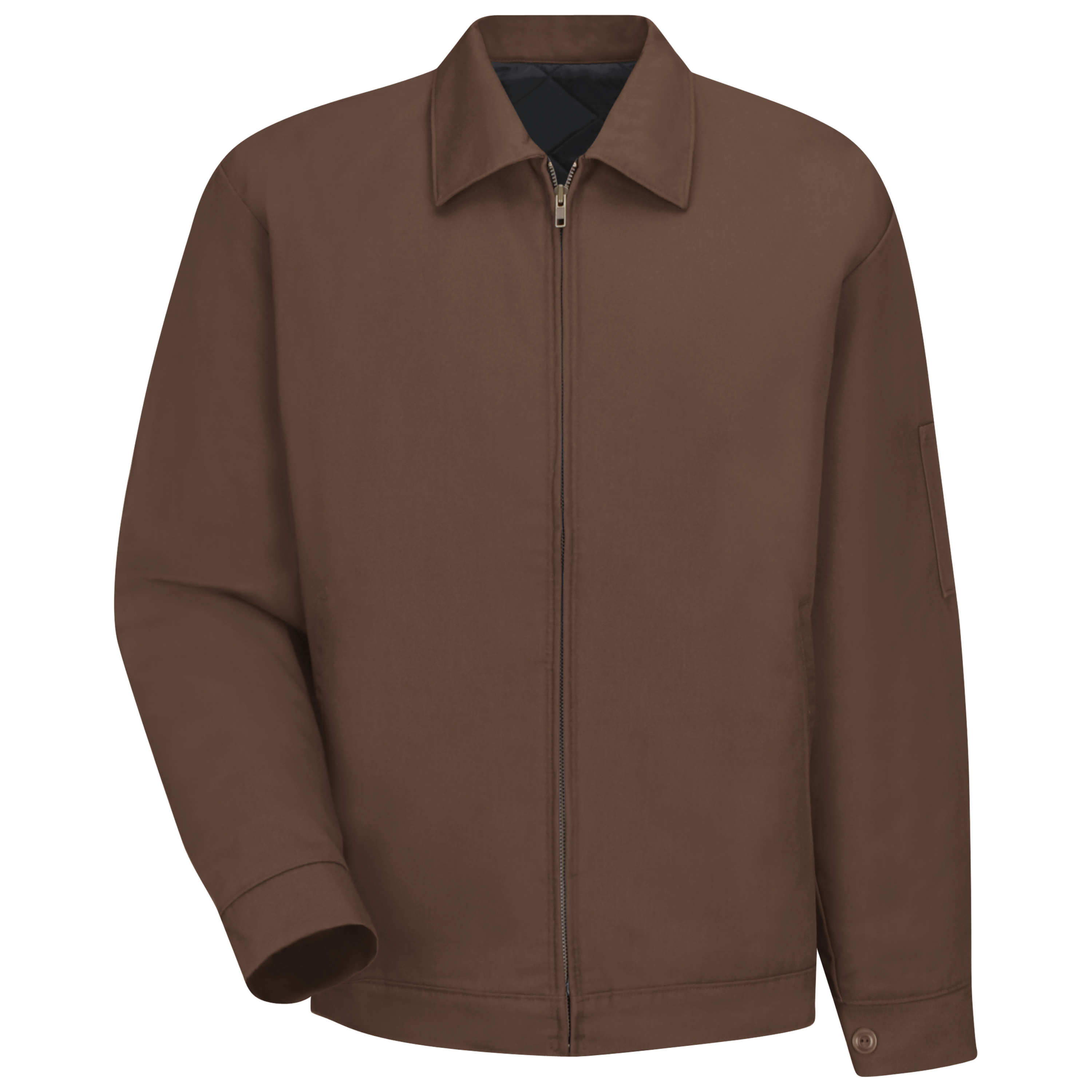 Red Kap Slash Pocket Jacket - Picture 11 of 22