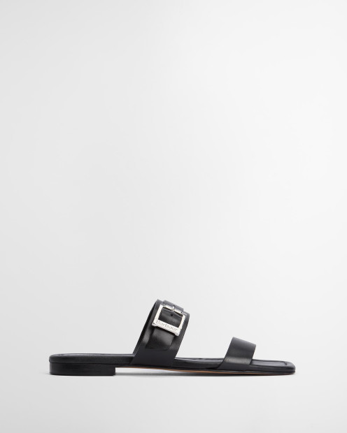 Louise Sandals Classic Black