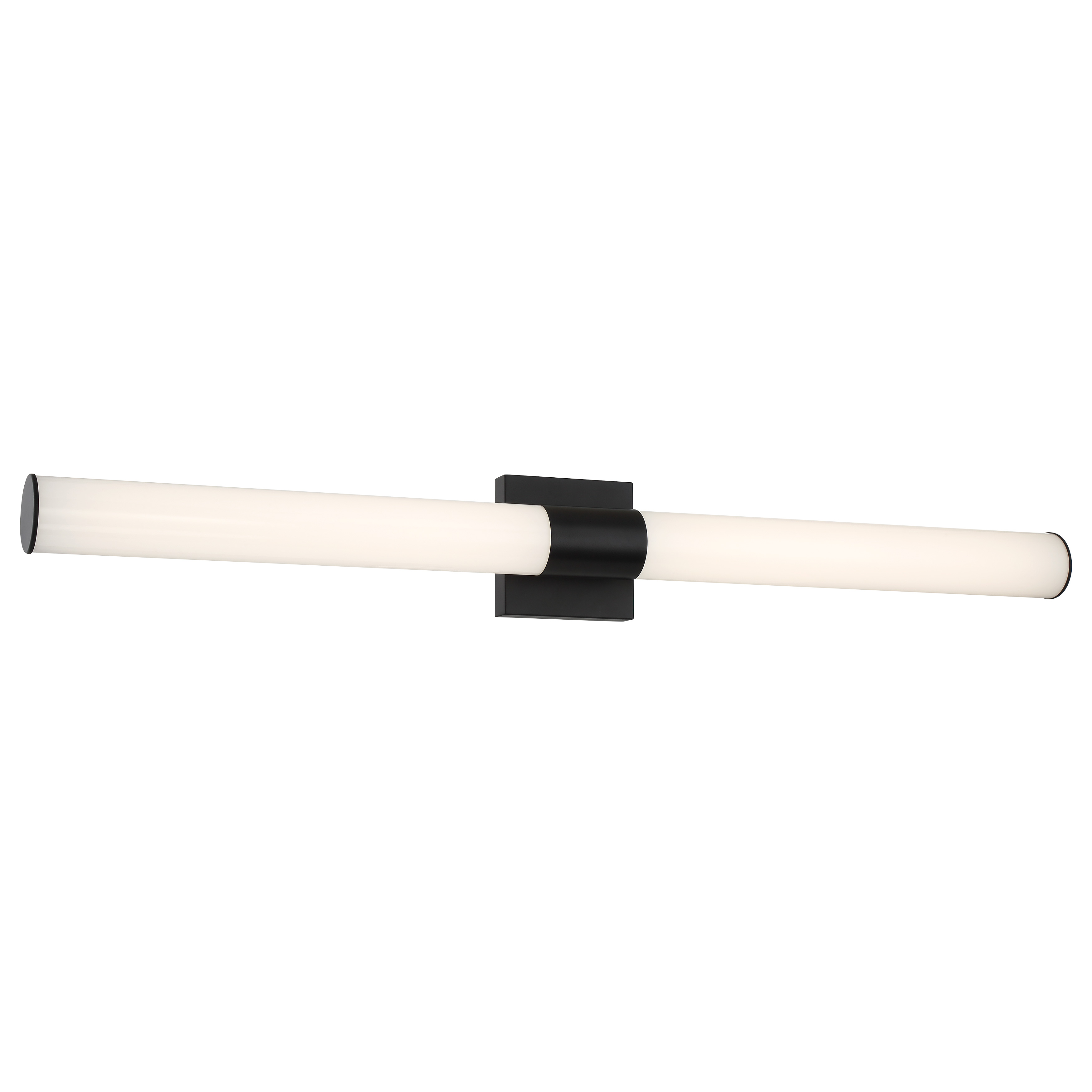 36" Round Wall Sconce and Bath