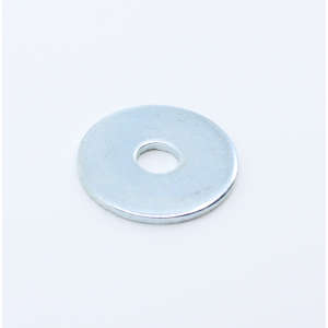 Washer 9X32X2.5 Uni 6593 Zinc
