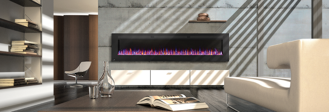 Continental Fireplaces