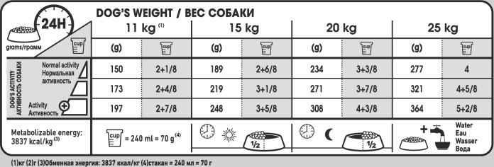 Feeding Guide