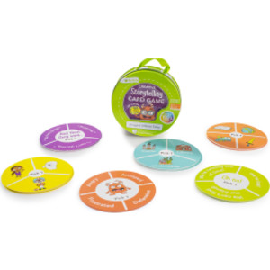 Creative Storytelling Card Game for Kids