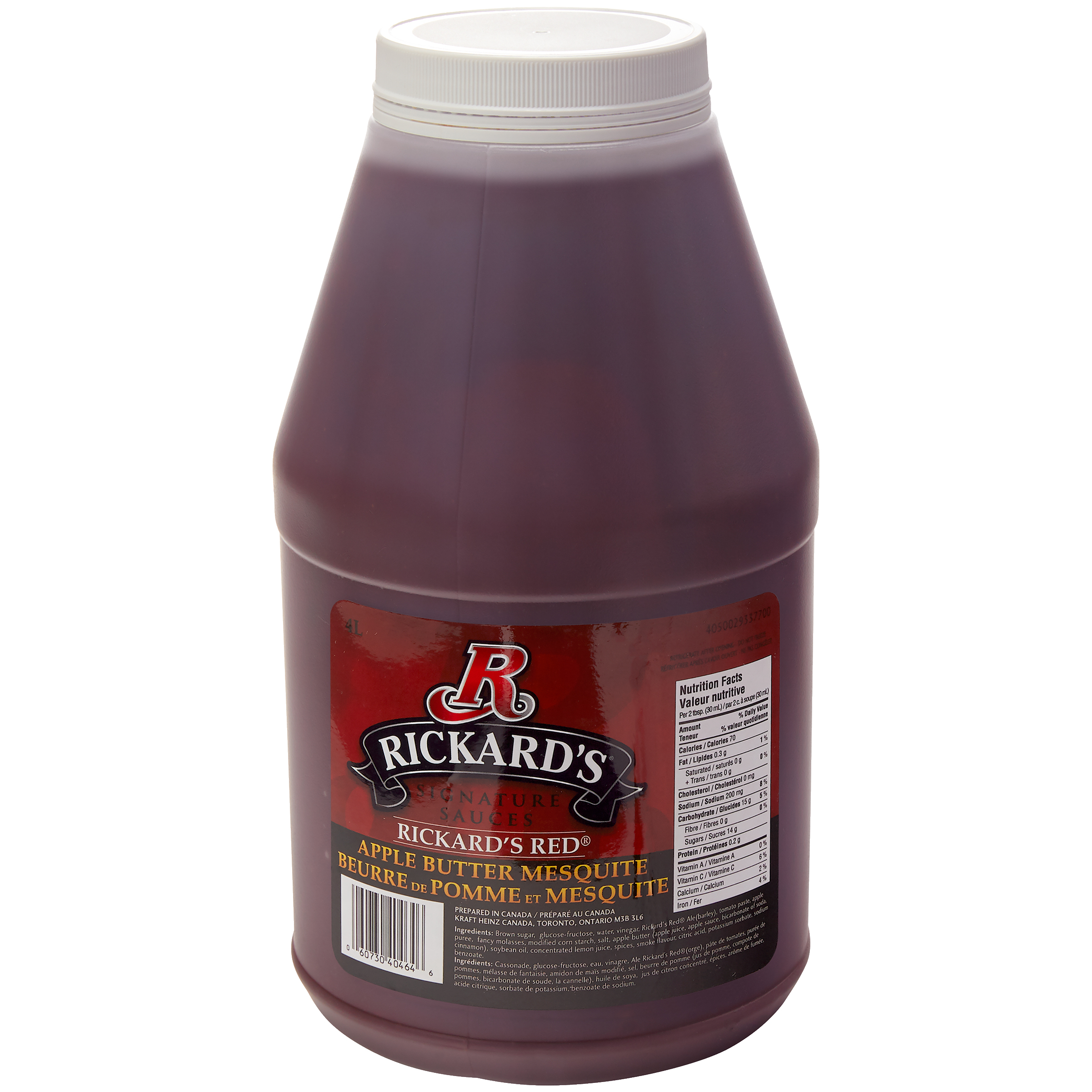 RICHARDSON Red Apple Butter Mesquite 4L 2
