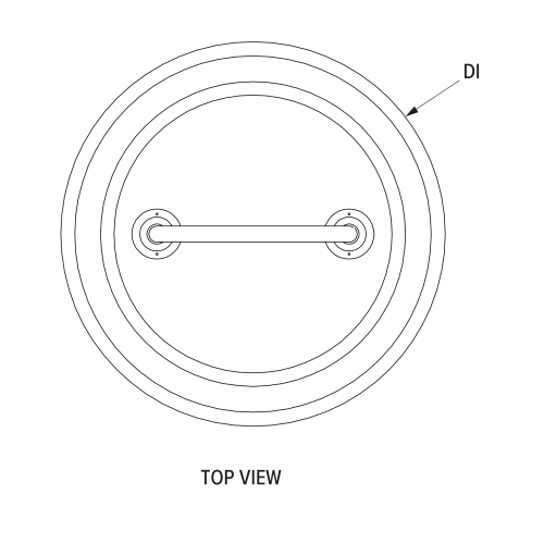Engineering top view
