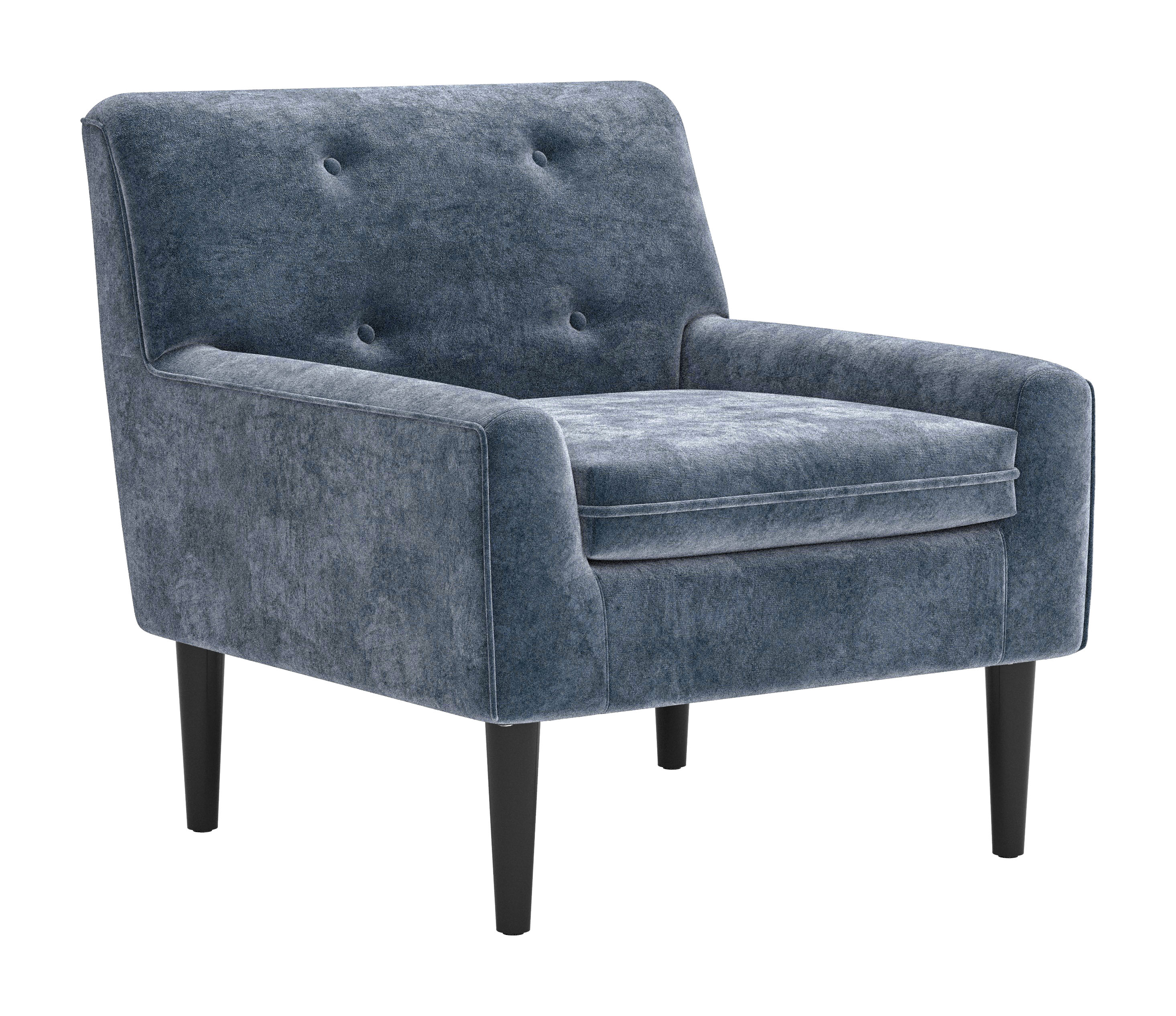 Frankfurt Armchair Gray product image