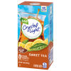 Crystal Light Sweet Tea Drink Mix, 6 ct Pitcher Packets