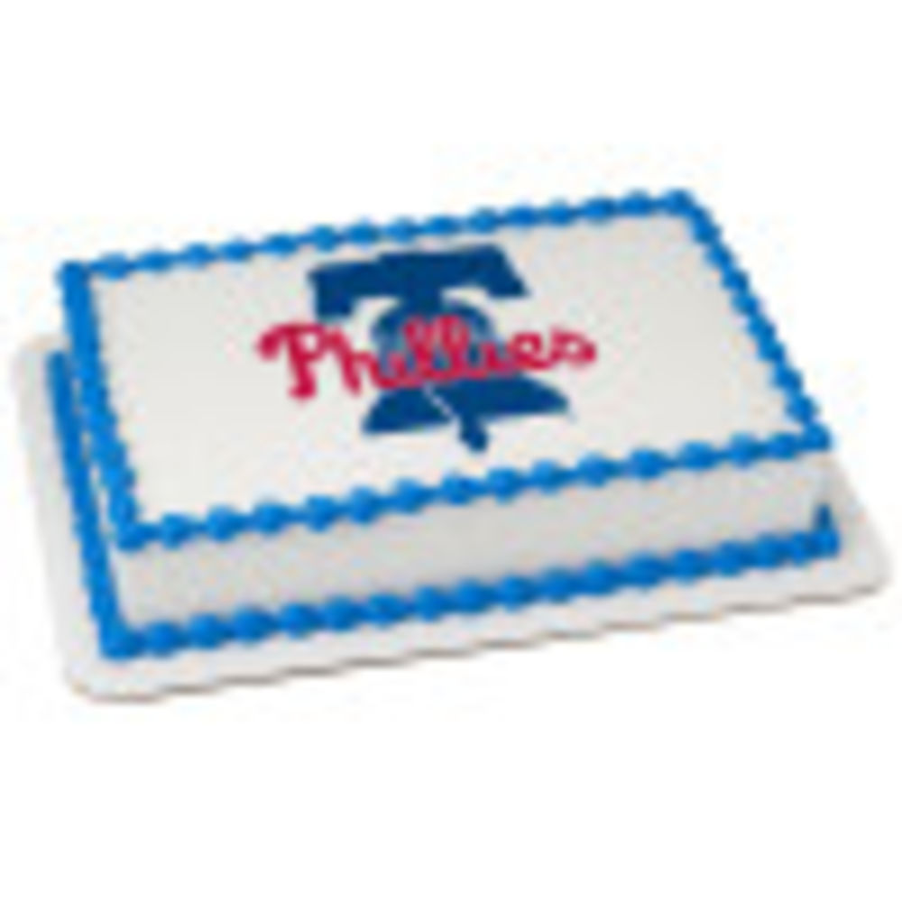 Image Cake MLB® Philadelphia Phillies™